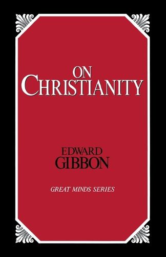 Cover image for On Christianity