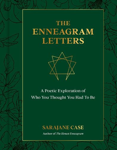 Cover image for The Enneagram Letters: A Poetic Exploration of Who You Thought You Had to Be