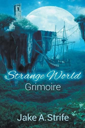 Cover image for Strange World: Grimoire