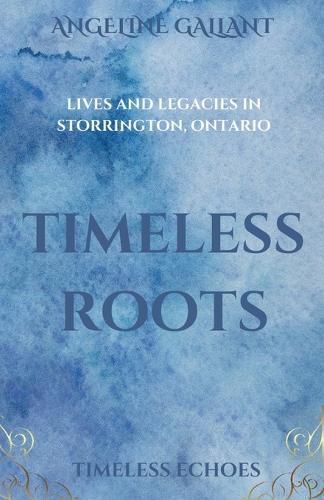 Cover image for Timeless Roots