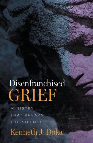 Cover image for Disenfranchised Grief
