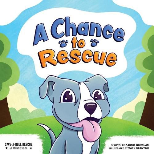 Cover image for A Chance To Rescue
