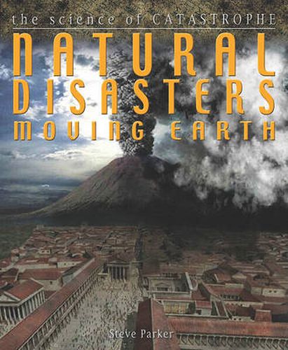 Cover image for Natural Disasters Moving Earth