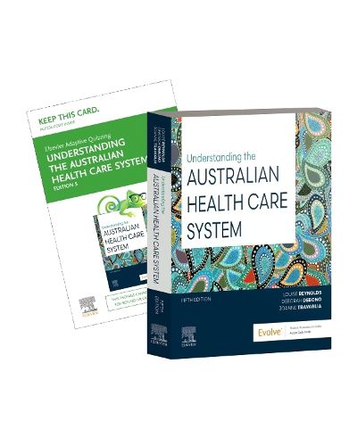 Cover image for Understanding the Australian Health Care System