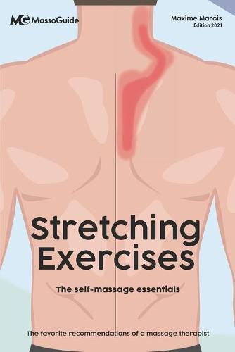 Cover image for Stretching exercices: The self-massage essentials