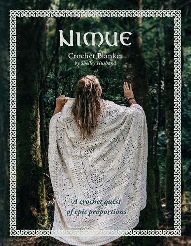 Cover image for Nimue Crochet Blanket: A crochet quest of epic proportions