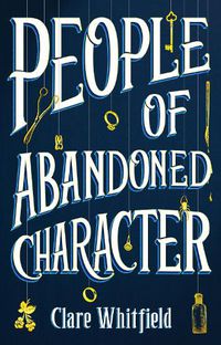 Cover image for People of Abandoned Character