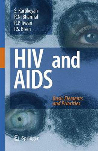 Cover image for HIV and AIDS:: Basic Elements and Priorities