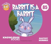 Cover image for Babbit Is a Rabbit