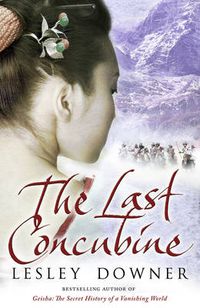 Cover image for The Last Concubine