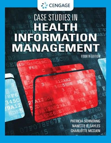 Cover image for Case Studies in Health Information Management