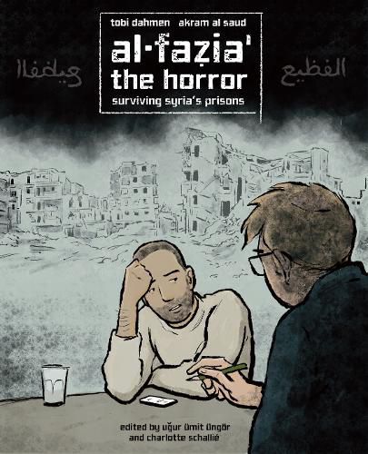 Cover image for Al-Fazia': the Horror