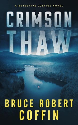Cover image for Crimson Thaw