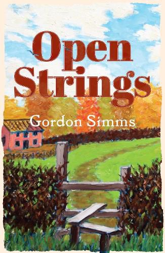 Cover image for Open Strings