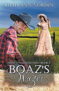 Cover image for Boaz's Wager