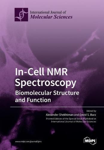 Cover image for In-Cell NMR Spectroscopy