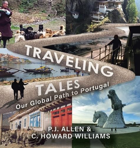 Cover image for Traveling Tales