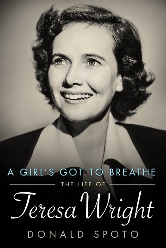 Cover image for A Girl's Got To Breathe