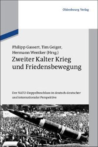 Cover image for Zweiter Kalter Krieg und Friedensbewegung