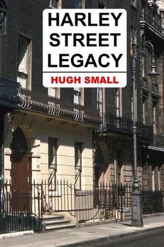 Cover image for Harley Street Legacy