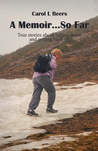 Cover image for A Memoir...So Far