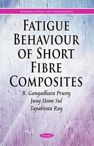 Cover image for Fatigue & Fracture of Short Fibre Composites Exposed to Extreme Temperatures