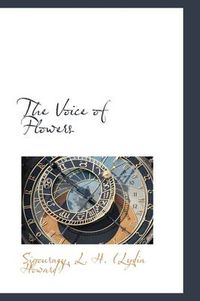 Cover image for The Voice of Flowers