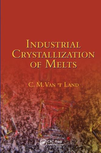 Cover image for Industrial Crystallization of Melts