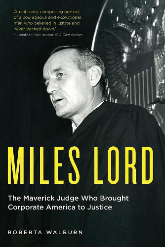 Cover image for Miles Lord