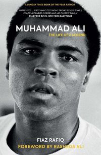 Cover image for Muhammad Ali: The Life of a Legend