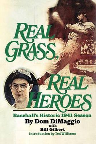 Cover image for Real Grass, Real Heroes