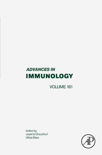 Cover image for Nucleic acid associated mechanisms in immunity and disease: Volume 161