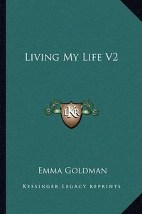 Cover image for Living My Life V2