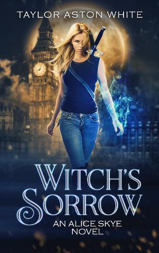 Cover image for Witch's Sorrow: A Witch Detective Urban Fantasy