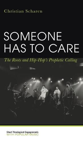 Cover image for Someone Has to Care