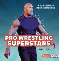 Cover image for Pro Wrestling Superstars