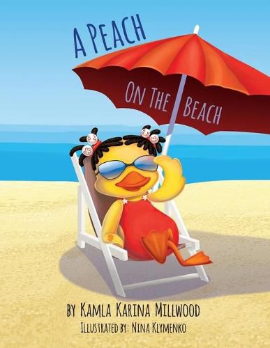 Cover image for A Peach on the Beach