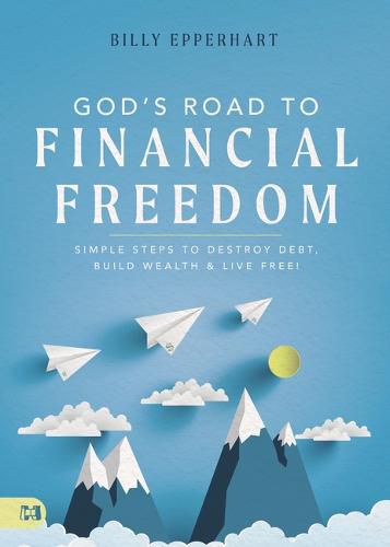 Cover image for God's Road to Financial Freedom