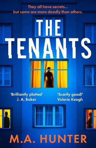 Cover image for The Tenants