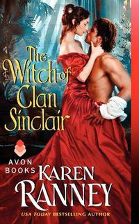 Cover image for The Witch Of Clan Sinclair