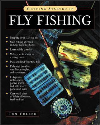 Cover image for Getting Started in Fly Fishing