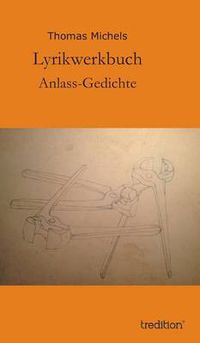 Cover image for Lyrikwerkbuch: Anlass-Gedichte