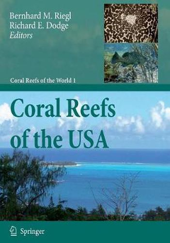 Cover image for Coral Reefs of the USA