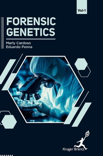 Cover image for Forensic Genetics Vol 1