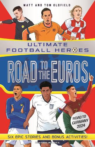 Road to the Euros (Ultimate Football Heroes): Collect them all!