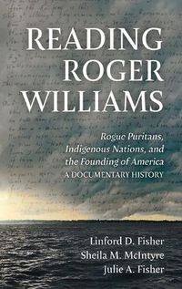 Cover image for Reading Roger Williams