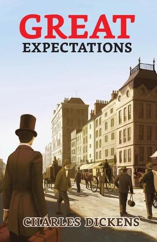 Cover image for Great Expectations