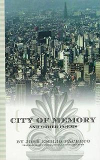 Cover image for City of Memory and Other Poems