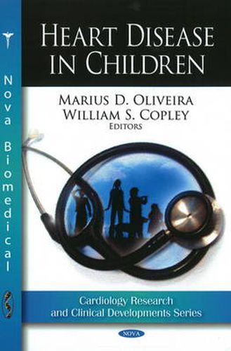 Cover image for Heart Disease in Children