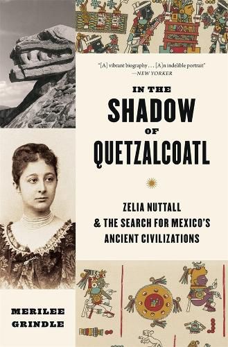 Cover image for In the Shadow of Quetzalcoatl